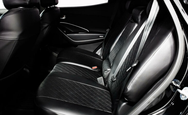 Hyundai Santa Fe - Фото 9