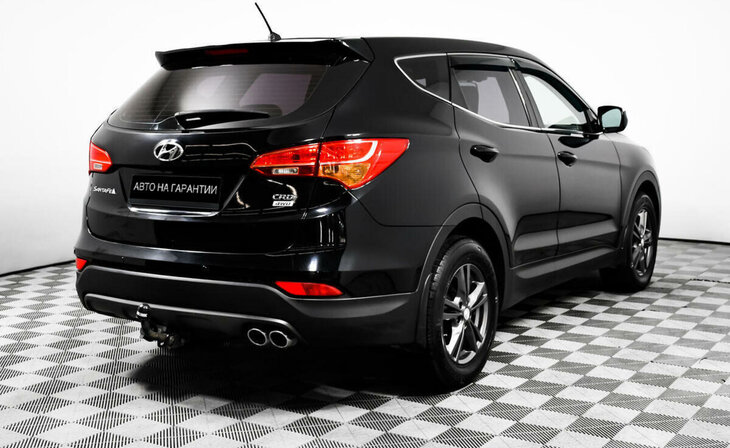 Hyundai Santa Fe - Фото 2