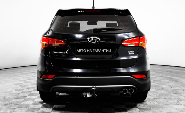Hyundai Santa Fe - Фото 3