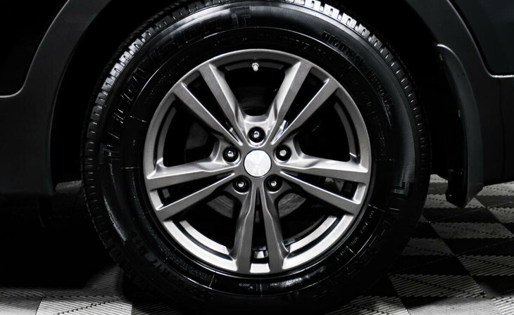 Hyundai Santa Fe - Фото 4