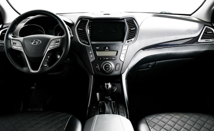 Hyundai Santa Fe - Фото 5