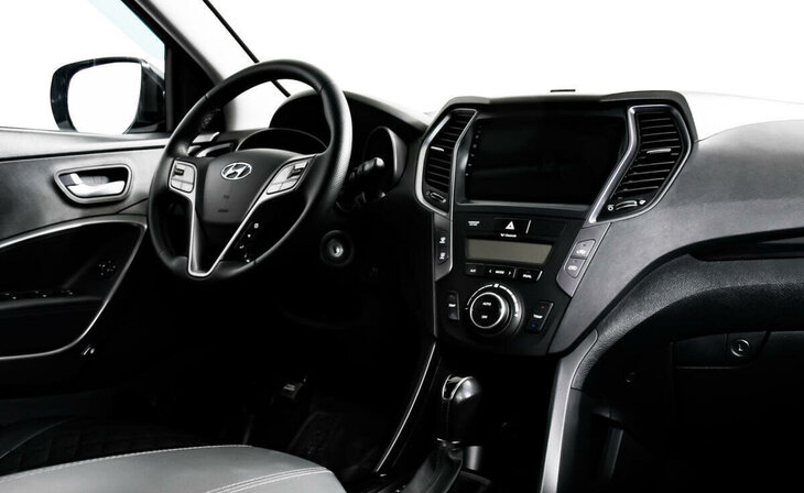Hyundai Santa Fe - Фото 6