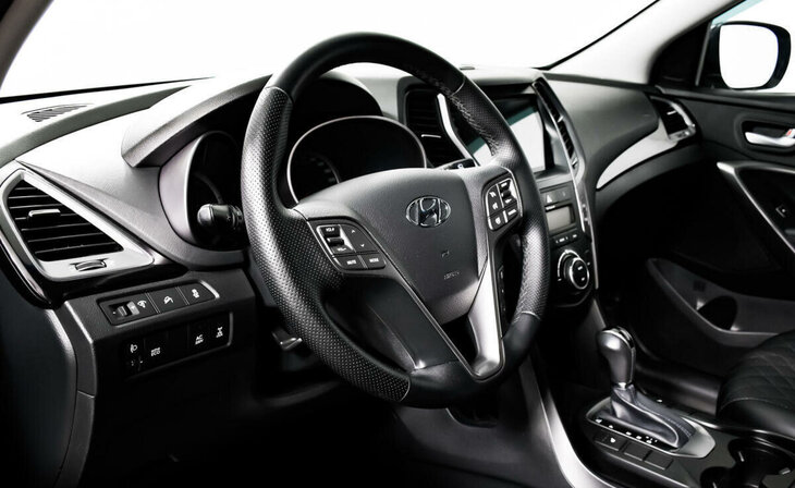 Hyundai Santa Fe - Фото 7