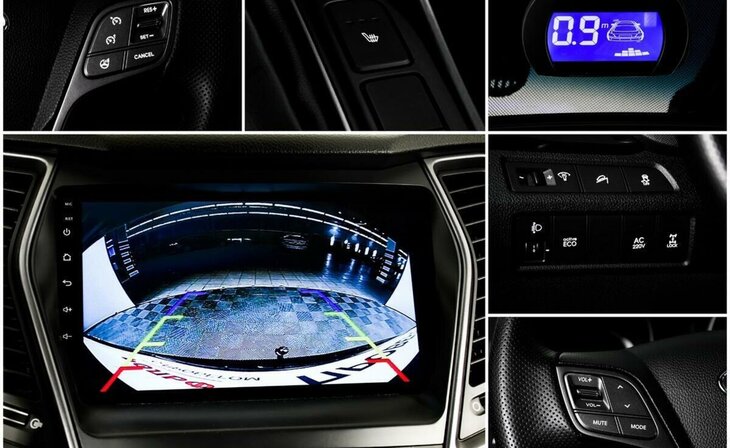 Hyundai Santa Fe - Фото 8