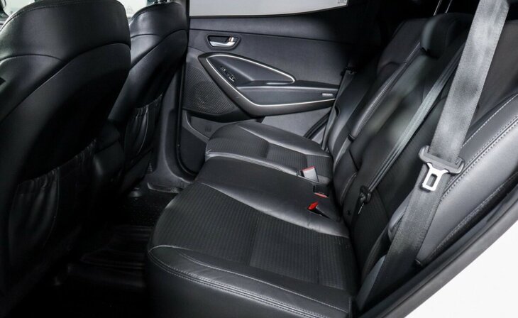 Hyundai Santa Fe - Фото 9