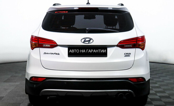 Hyundai Santa Fe - Фото 3