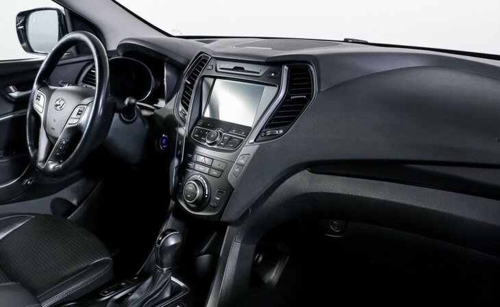 Hyundai Santa Fe - Фото 5