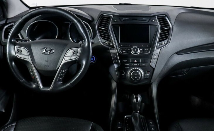 Hyundai Santa Fe - Фото 6