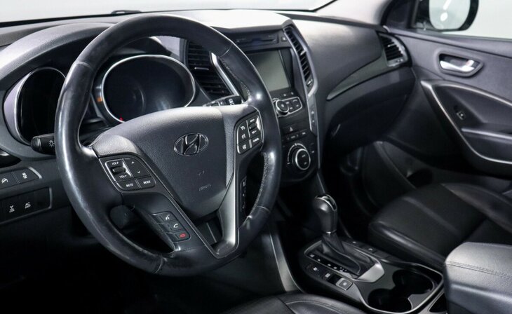 Hyundai Santa Fe - Фото 7