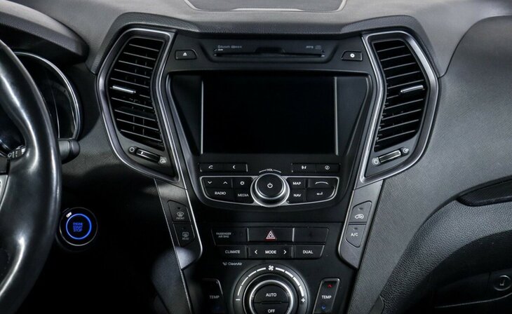 Hyundai Santa Fe - Фото 8