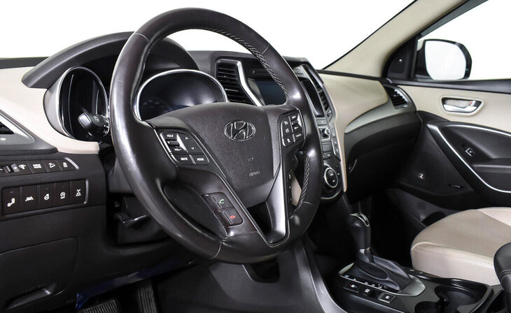 Hyundai Santa Fe - Фото 9