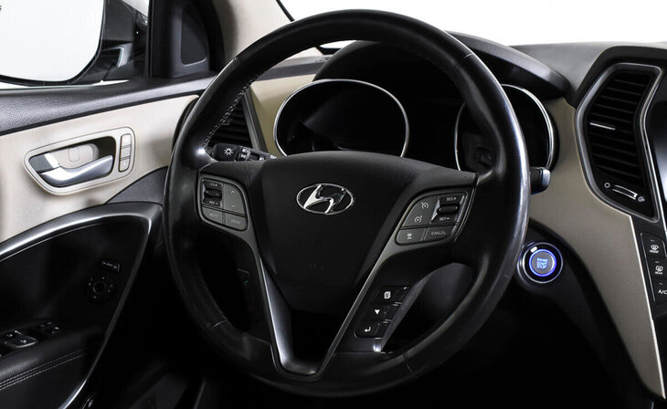 Hyundai Santa Fe - Фото 10