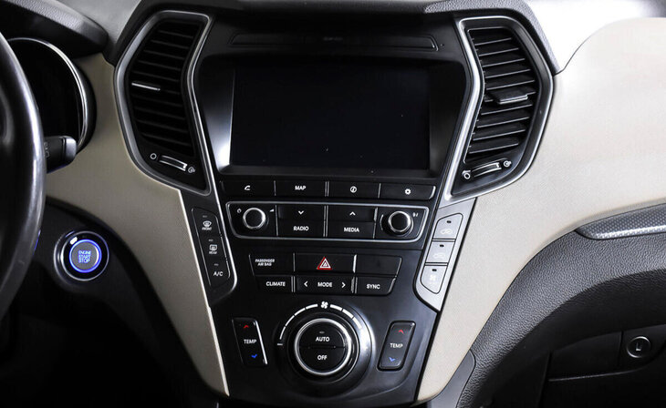 Hyundai Santa Fe - Фото 11