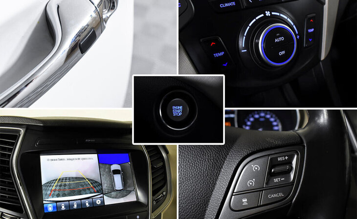 Hyundai Santa Fe - Фото 12