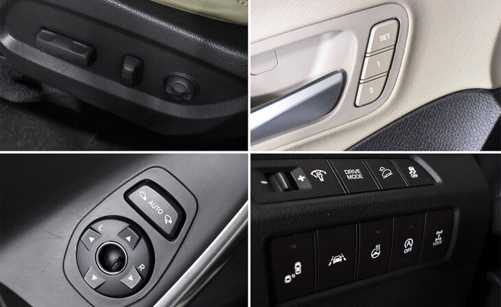 Hyundai Santa Fe - Фото 13