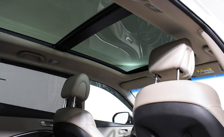 Hyundai Santa Fe - Фото 14