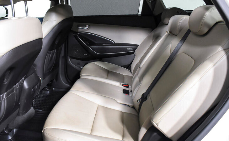 Hyundai Santa Fe - Фото 15