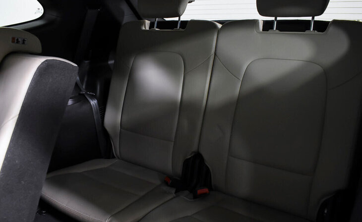 Hyundai Santa Fe - Фото 16