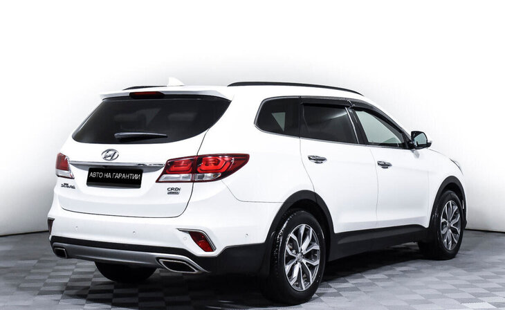 Hyundai Santa Fe - Фото 2