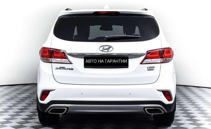 Hyundai Santa Fe - Фото 3