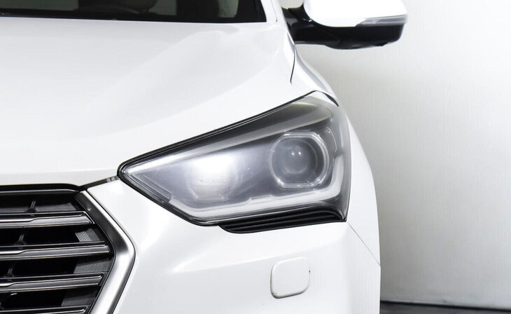 Hyundai Santa Fe - Фото 4