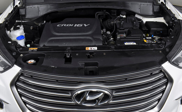 Hyundai Santa Fe - Фото 5