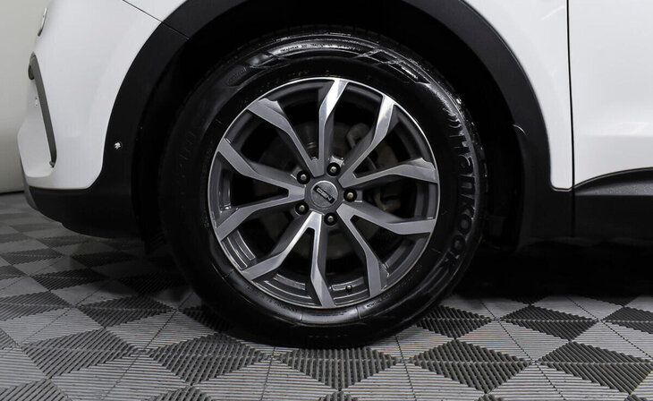 Hyundai Santa Fe - Фото 6