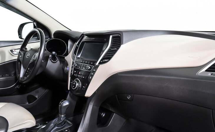Hyundai Santa Fe - Фото 7