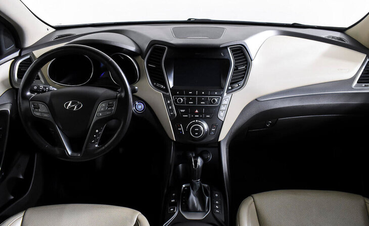 Hyundai Santa Fe - Фото 8