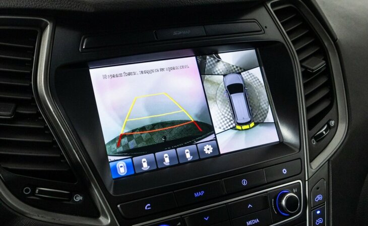 Hyundai Santa Fe - Фото 9