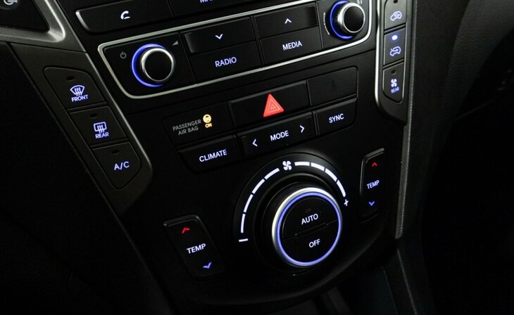 Hyundai Santa Fe - Фото 11