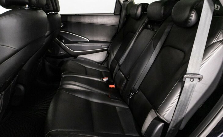 Hyundai Santa Fe - Фото 17