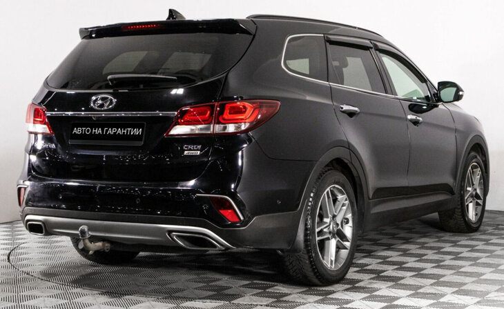 Hyundai Santa Fe - Фото 2