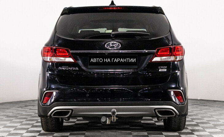 Hyundai Santa Fe - Фото 3