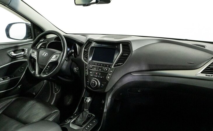 Hyundai Santa Fe - Фото 4