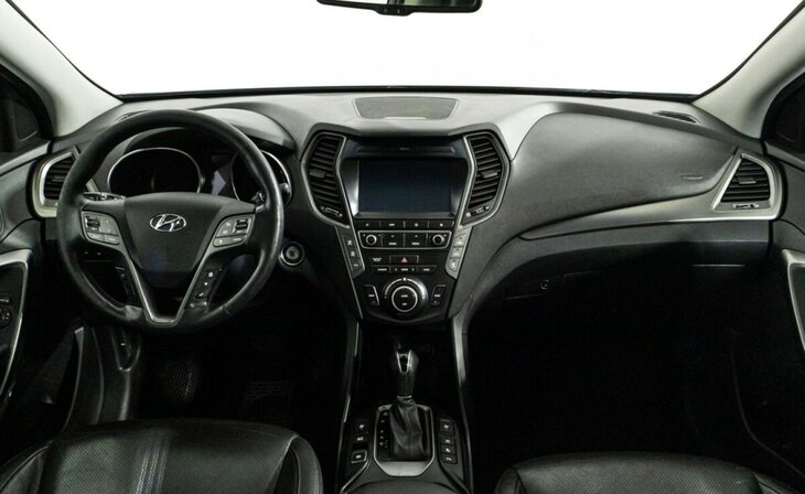 Hyundai Santa Fe - Фото 5