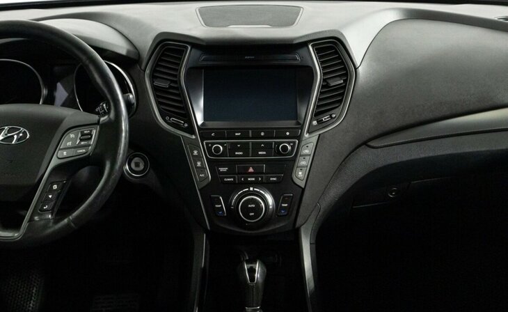Hyundai Santa Fe - Фото 7