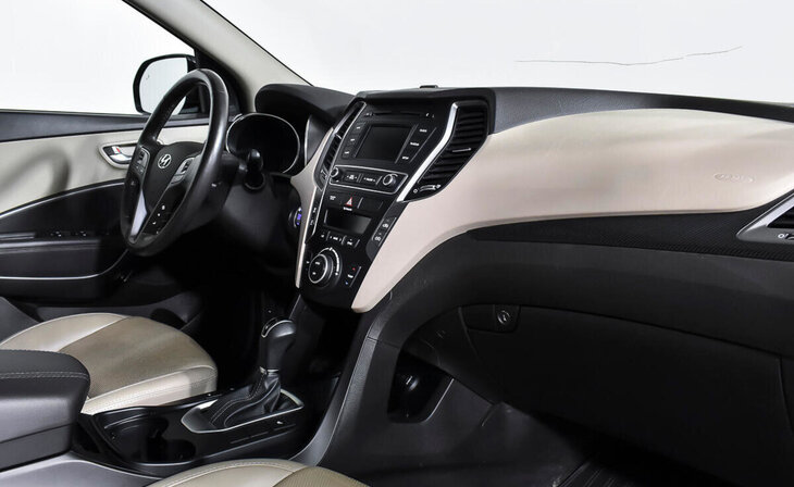 Hyundai Santa Fe - Фото 9