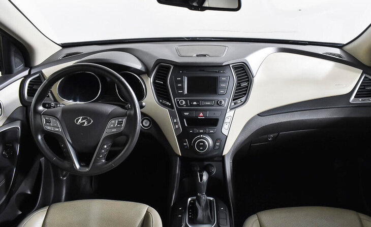 Hyundai Santa Fe - Фото 10