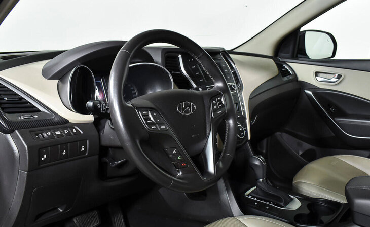 Hyundai Santa Fe - Фото 11