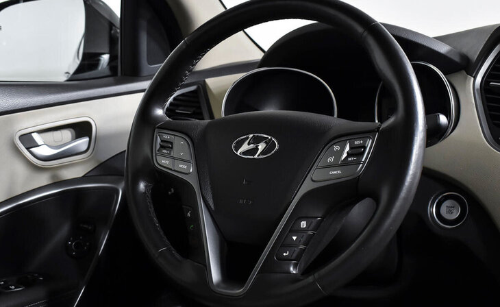 Hyundai Santa Fe - Фото 12