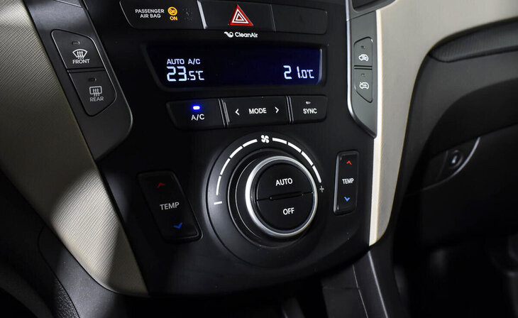 Hyundai Santa Fe - Фото 14