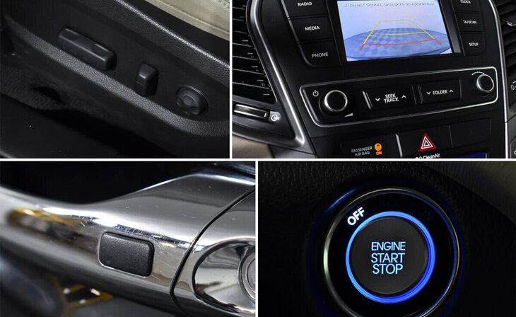 Hyundai Santa Fe - Фото 15