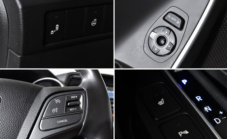 Hyundai Santa Fe - Фото 16