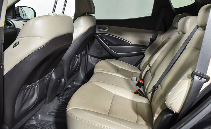 Hyundai Santa Fe - Фото 17