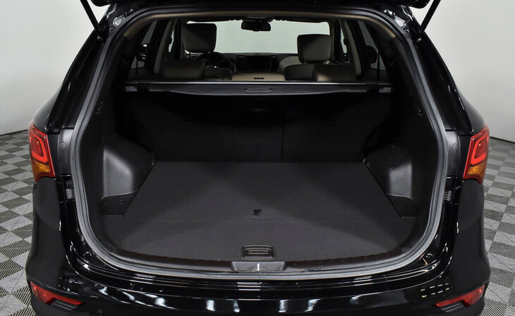 Hyundai Santa Fe - Фото 18