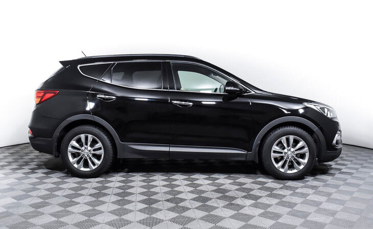 Hyundai Santa Fe - Фото 3