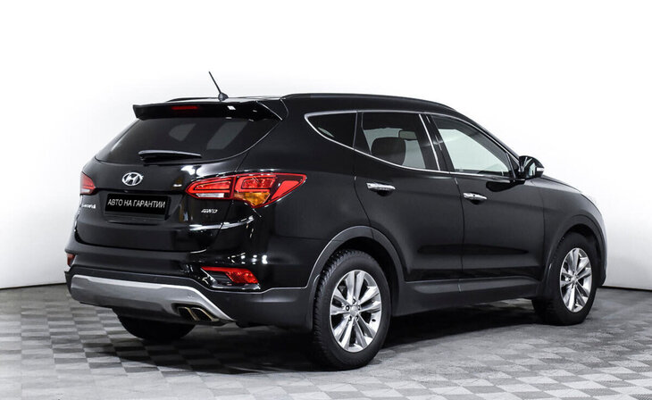 Hyundai Santa Fe - Фото 4