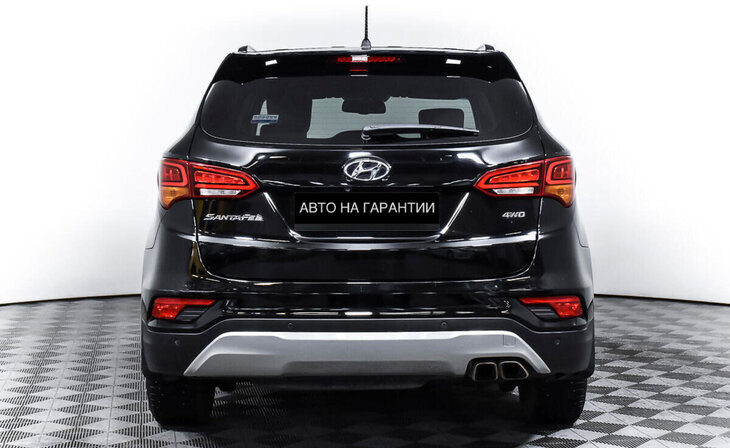 Hyundai Santa Fe - Фото 5