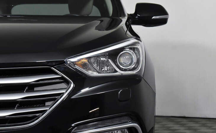 Hyundai Santa Fe - Фото 6
